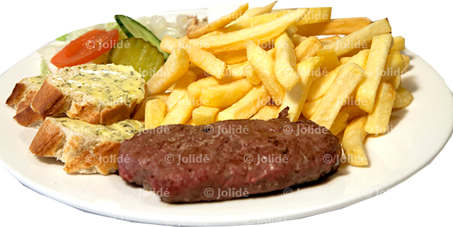menu's van jolide